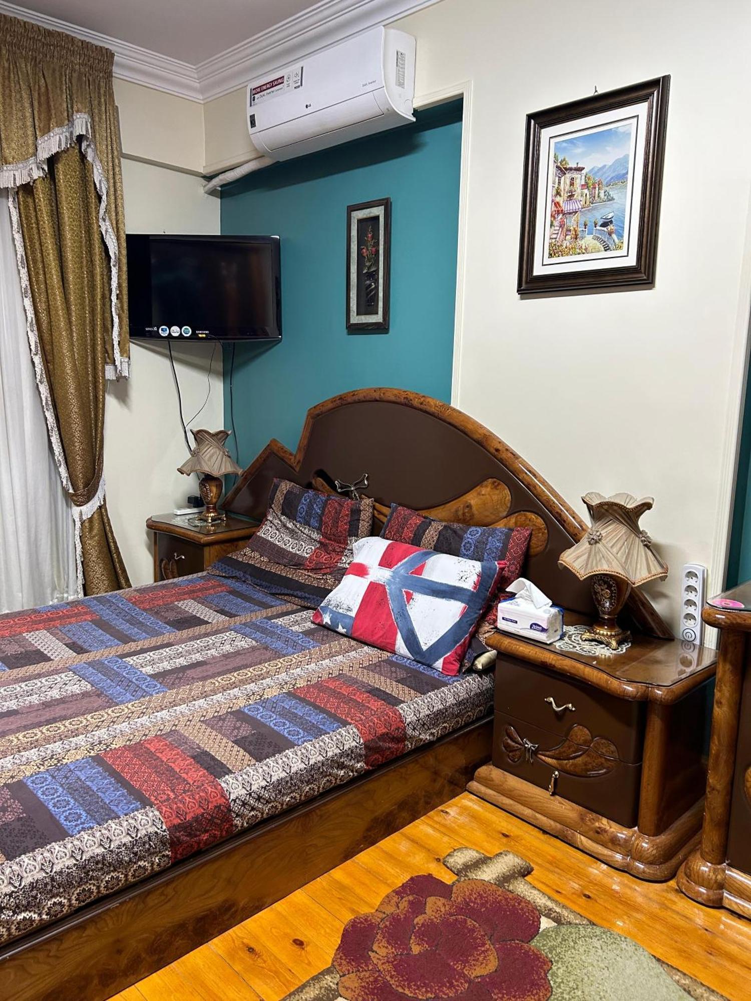 Appartement Nasr Home: Near Landmarks *